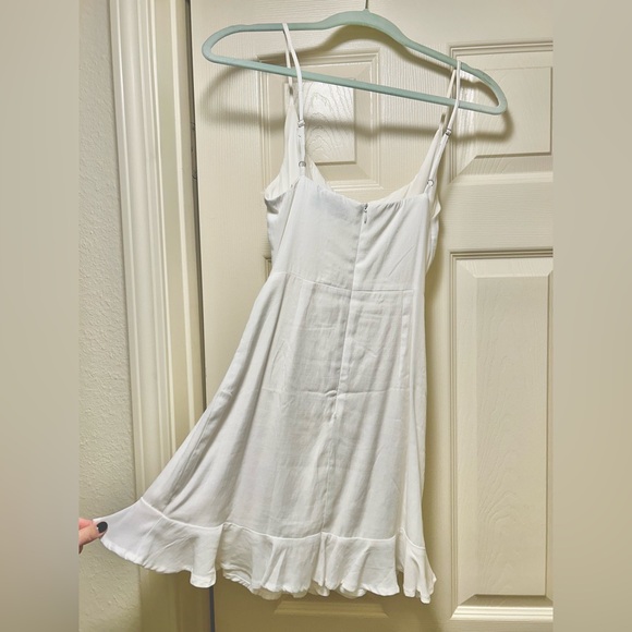 Hello Molly Song on the Minute Dress White (mini dress) - Picture 6 of 8